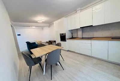 Apartament cu 2 camere decomandat în Florești - 2