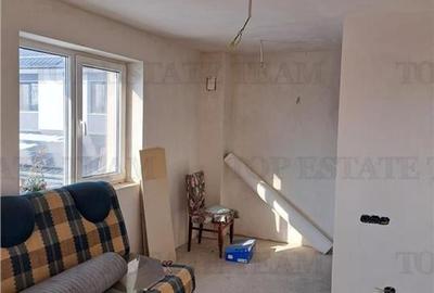 Vanzare casa Dragomiresti-Vale  constructie la gri, pret competitiv - 3