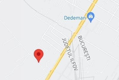 Soseaua Giurgiului/Progresu,teren 710mp D/20ml/39 000euro - 4