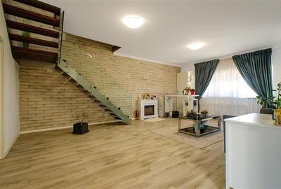 Duplex parter mobilat si utilat + mansarda Dumbravita zona lac - 2