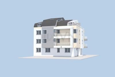 REA1024198 Apartament Modern cu doua camere in Otopeni - 4