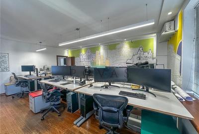 Vanzare Penthouse Spatiu Birou Dorobanti - 31