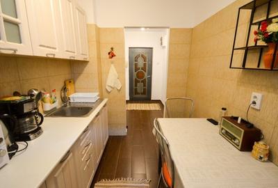 Apartament cu 2 camere semidecomandat, mobilat în Alexandru Obregia - 6