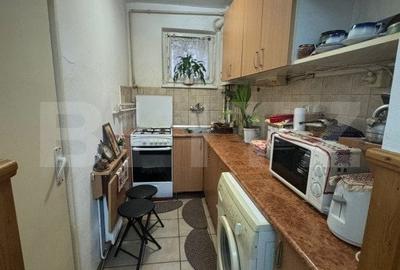 Apartament 2 camere, 39 mp, zona Semicentral - 5