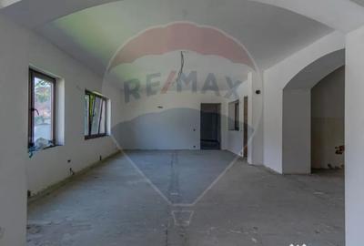 Casă cu 4 camere cu Teren 1642 Mp în Hoghiz - 3