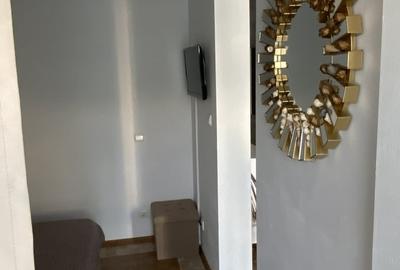 Apartament cu 2 camere decomandat, mobilat în Central - 3