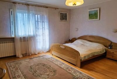 Castel  langa Breaza cu panorama directa spre Crucea Caraiman - 16