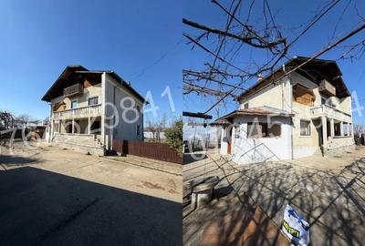 Casă cu 6 camere cu Teren 1200 Mp în Corbii Mari - 18