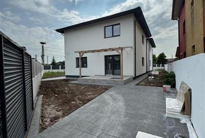 Vila individuala in zona centrala a Comunei Berceni - 8