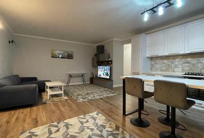 Exclusivitate - Kaufland, apartament 2 camere, mobilat modern, parcare subterana - 4