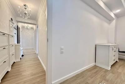 Apartament cu 3 camere decomandat în Ștefăneștii de Jos - 2