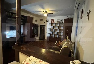 Garsonieră semidecomandată în Rogerius