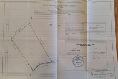 Teren intravilan Breaza - 1