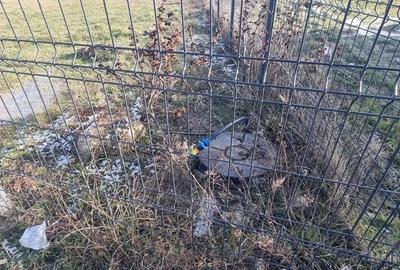 Vand teren intravilan, pozitie superba, Pitesti, intrarea N Balcescu - 10