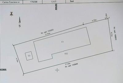 Teren Construcții intravilan de 267 mp, în Moara de Vânt - 3
