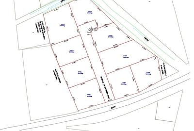 Teren intravilan de 664 mp, în Sânișor - 1