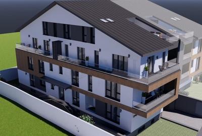 Apartament cu terase generoase - bloc nou - Baneasa Aviatiei - 6