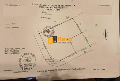 Vanzare casa si teren zona Gara de Nord Vanzare casa si teren zona Gara de Nord - 15