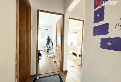 Apartament cu 3 camere decomandat, mobilat în Lipovei - 11