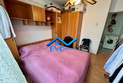 Apartament de inchiriat cu 2 camere, decomandat, 53 mp, zona - 6
