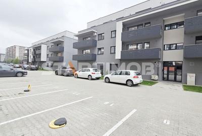 Garsoniera  prima inchiriere zona Coresi cu parcare - 35