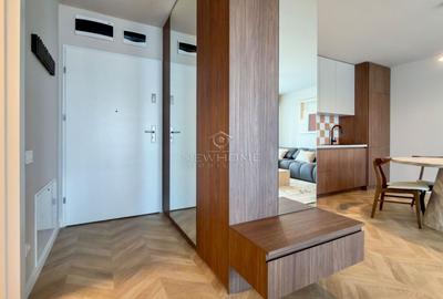 Apartament cu 2 camere semidecomandat, mobilat în Mărăști - 13