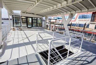 Hotel plutitor STAR - Tulcea - 2