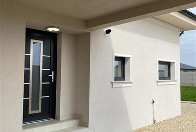 Casă individuală cu 4 camere cu Canalizare în Zimandcuz - 5