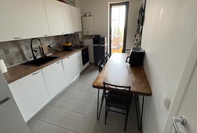 Apartament cu 3 camere decomandat, mobilat în Theodor Pallady - 4
