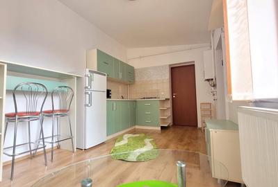 Garsoniera in zona liceului Saguna - 1