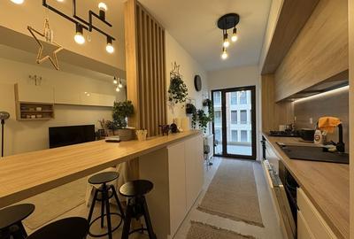 Apartament cu 3 camere semidecomandat în Drumul Taberei - 1