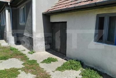 Casă cu 4 camere cu Teren 1300 Mp în Mihalț - 6