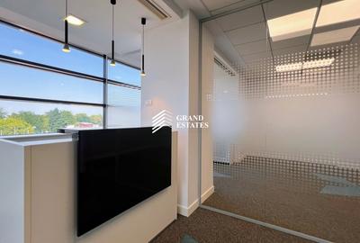 Birouri cl. A I Eficienta energetica I Compartimentabil I Parcare subterana - 1