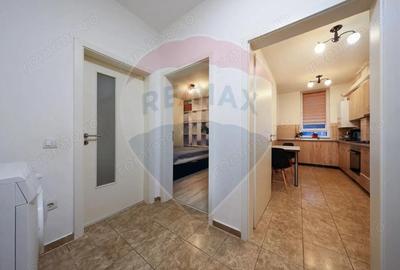 Garsonieră decomandată, mobilată în Avantgarden - 6