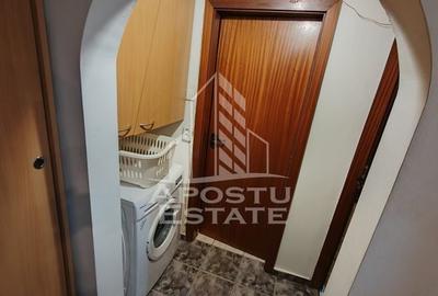 Apartament 2 camere, decomandat, centrala proprie, zona Modern - 9