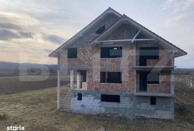Casă cu 4 camere în Jichișu de Jos - 6