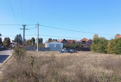 Teren intre case in cea mai buna zona din Harman Teren intre case in cea mai buna zona din Harman - 2