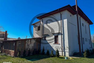 Casă cu 7 camere cu Teren 1436 Mp în Băneasa - 2