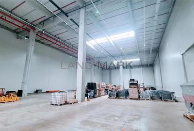 Hala industriala 2400 mp, Calea Lugojului - 10