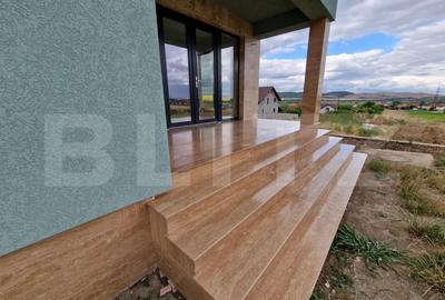 Casa pe un nivel, 4 camere, compartimentare decomandata, zona linistita - 3