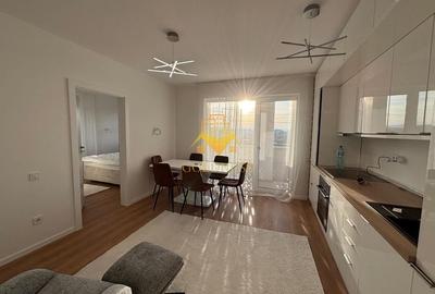 3 camere, modern, parcare, prima închiriere, Octavian Paler,  Apahida - 2