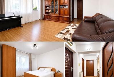 Apartament cu 3 camere în Burdujeni