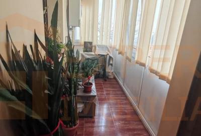 Apartament cu 3 camere decomandat, mobilat în Casa de Cultură - 7