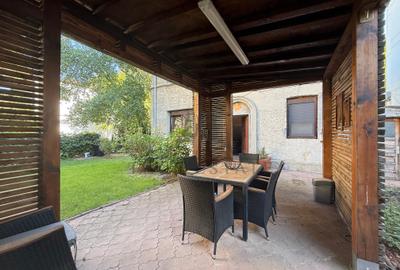 Vila de vanzare in cartierul Primaverii ideala pentru investitie - 21