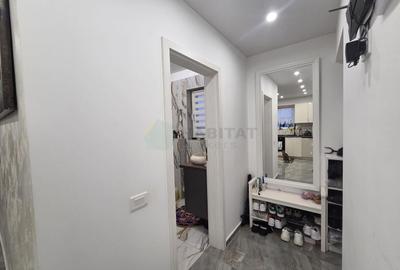 Apartament cu 3 camere, mobilat în Metalurgiei - 18