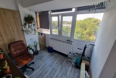 Ultracentral tomis mall-apartament 3 camere finisat modern - 12