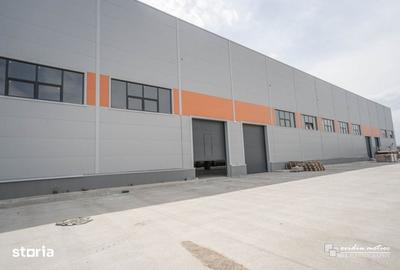 Spațiu comercial, de 3,000 mp, în Mihai Viteazu - 5