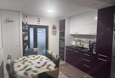 Apartament cu 3 camere decomandat în Central - 9