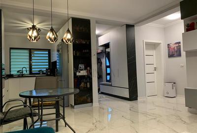 Duplex cu 3 camere cu Canalizare în Moșnița Nouă - 1