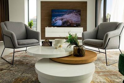Duplex Lux 4 Camere Corbeanca I Vernis Residence I Ostratu - 2